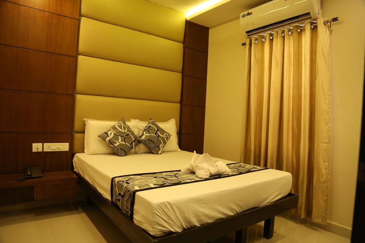 Santhi Bhavan Chennai Exterior foto